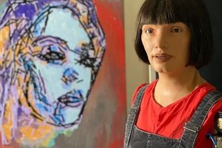 Oberou roboti umělce o práci, nebo jim pomohou? Trend je jasný, říká malíř - Seznam Zprávy